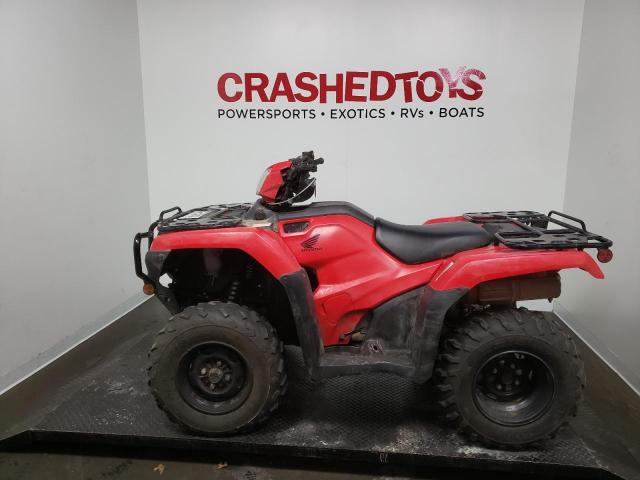 2021 HONDA TRX520 FM 1HFTE4416M470115