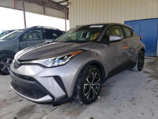 2020 TOYOTA C-HR XLE - JTNKHMBX4L1072333