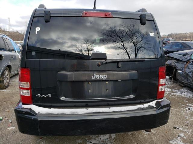 2011 JEEP LIBERTY SP 1J4PN2GK9BW524115