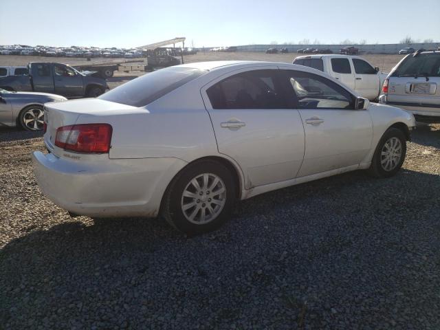 2012 MITSUBISHI GALANT FE 4A32B2FF1CE006145