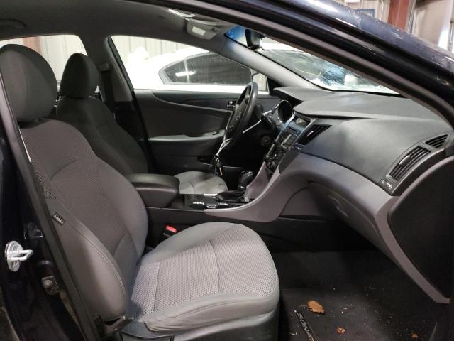 2013 HYUNDAI SONATA GLS 5NPEB4AC3DH534036