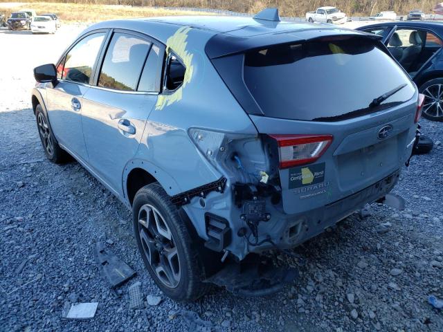 JF2GTAMC5K8345952 Subaru Crosstrek Limited