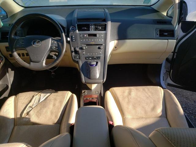 2010 LEXUS HS 250H JTHBB1BA3A2016292