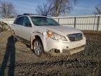 2011 SUBARU  OUTBACK