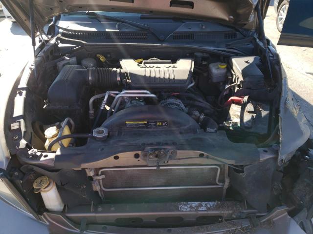 2010 DODGE DAKOTA SXT 1D7RW3GP8AS233677