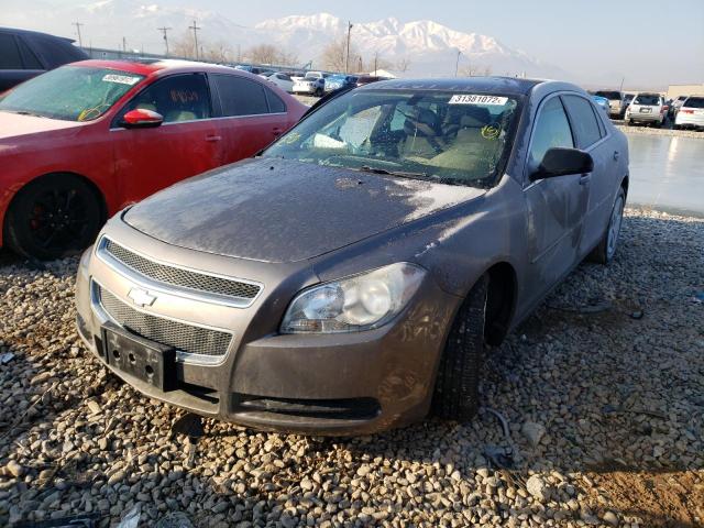 2010 CHEVROLET MALIBU LS - 1G1ZB5EB1AF213751