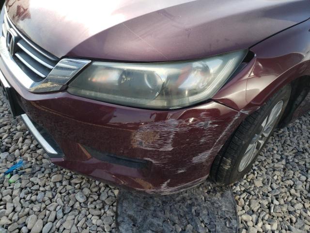 2013 HONDA ACCORD LX - 1HGCR2F3XDA140087