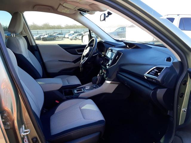 2019 SUBARU FORESTER JF2SKACC3KH441853