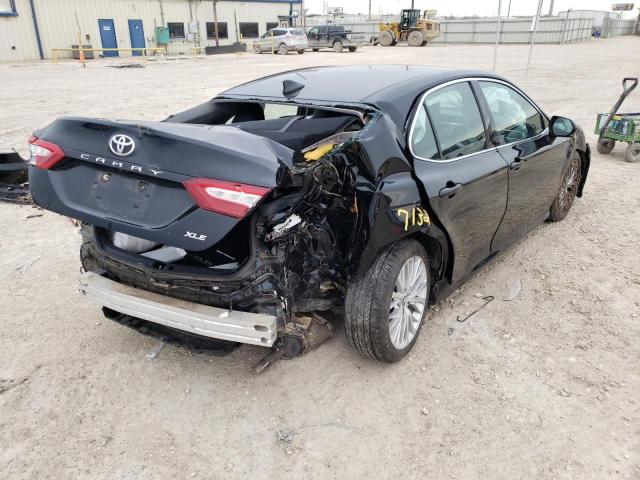 2018 TOYOTA CAMRY L - 4T1B11HK1JU029370