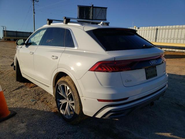 2021 AUDI Q8 PREMIUM WA1EVAF15MD002655