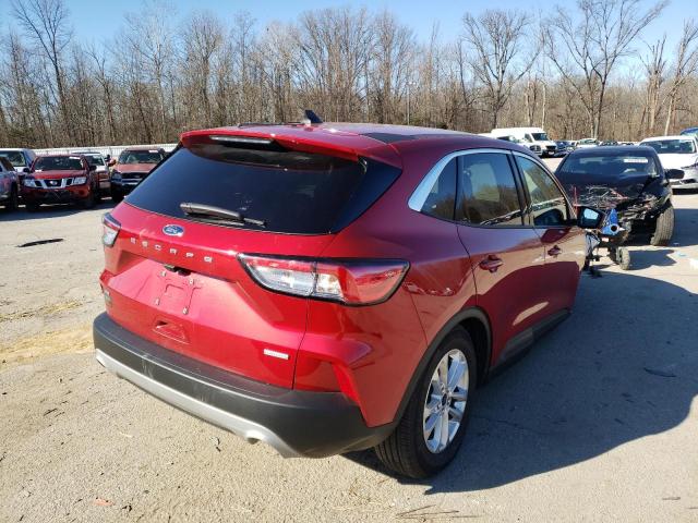 2020 FORD ESCAPE SE - 1FMCU0G6XLUB62416
