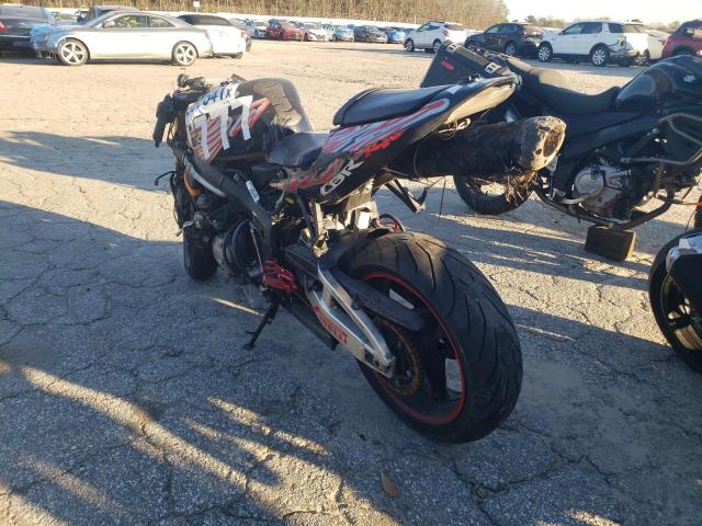 2005 HONDA CBR600 RR JH2PC37055M206368