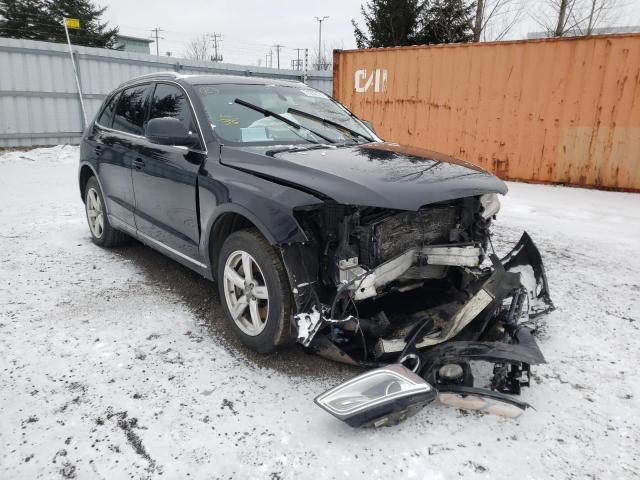 2014 AUDI Q5 TDI PRE - WA1LMCFP7EA066547