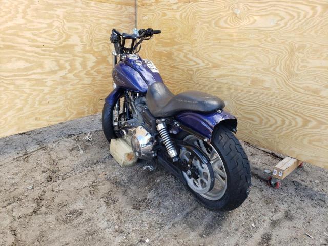 2006 HARLEY-DAVIDSON FXDCI 1HD1GV1166K300920