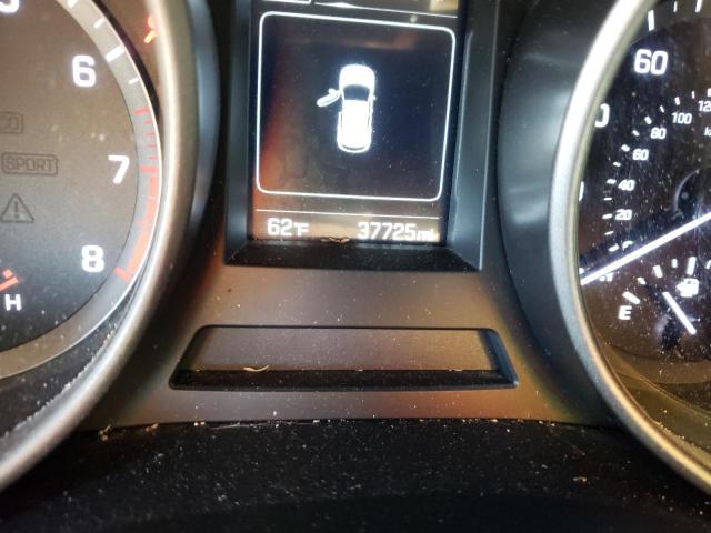 5XYZU3LB7HG391194 Hyundai Santa Fe S 2017. Фото: 7