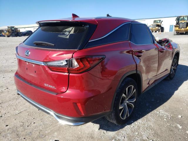 2018 LEXUS RX 350 L JTJDZKCA0J2007699