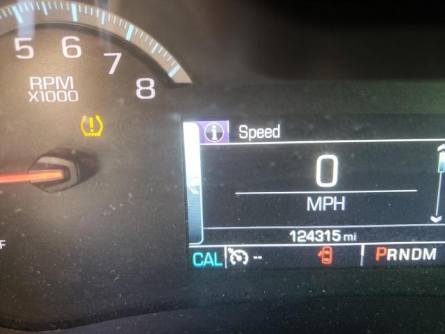 2016 CHEVROLET IMPALA LT 2G1105SAXG9187926