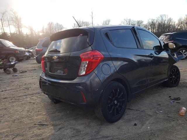 2019 CHEVROLET SPARK KL8CA6SAXKC733802