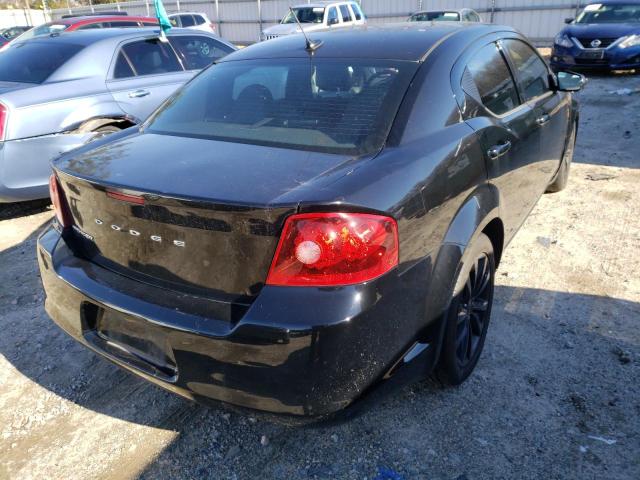 2011 DODGE AVENGER LU 1B3BD2FG2BN583787