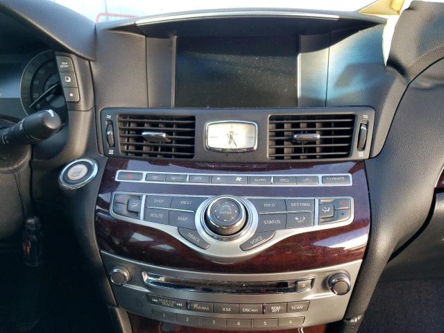 2011 INFINITI M37 X JN1BY1AR5BM372095
