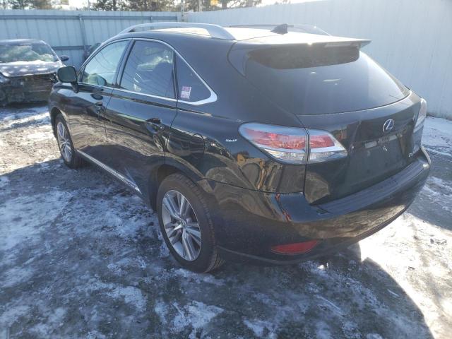 2015 LEXUS RX 450H 2T2BC1BA5FC003062