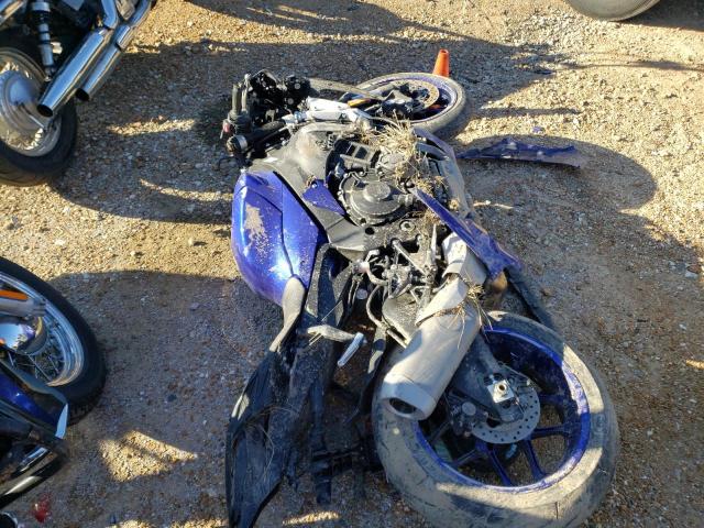 2021 YAMAHA YZFR1 JYARN66E1MA001622