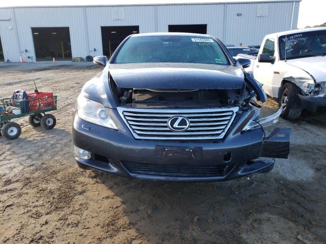 2011 LEXUS LS 460L JTHDL5EF4B5003524