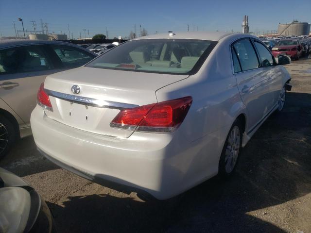 2011 TOYOTA AVALON BAS 4T1BK3DB7BU432320