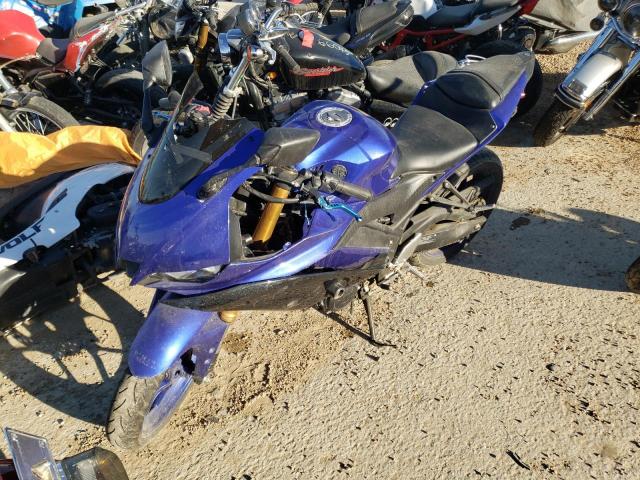 2019 YAMAHA YZFR3 MH3RH17Y9KK002856
