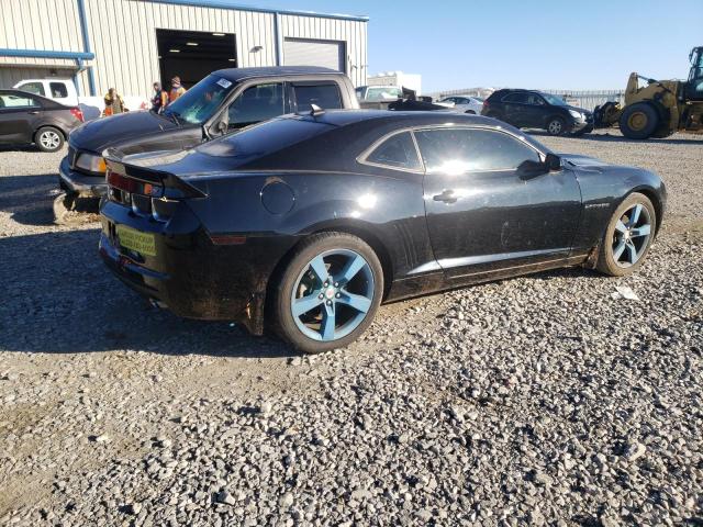 2011 CHEVROLET CAMARO LT - 2G1FC1ED4B9206815