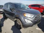 FORD ECOSPORT T 2020 foto