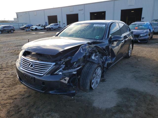 2011 LEXUS LS 460L JTHDL5EF4B5003524