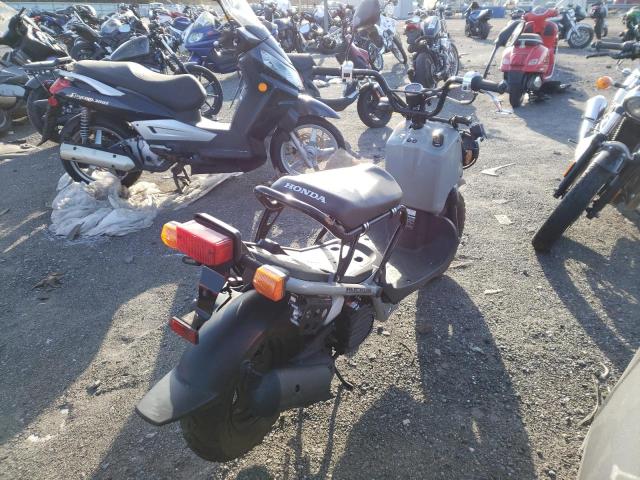 2022 HONDA NPS50 JH2AF5819NK900914