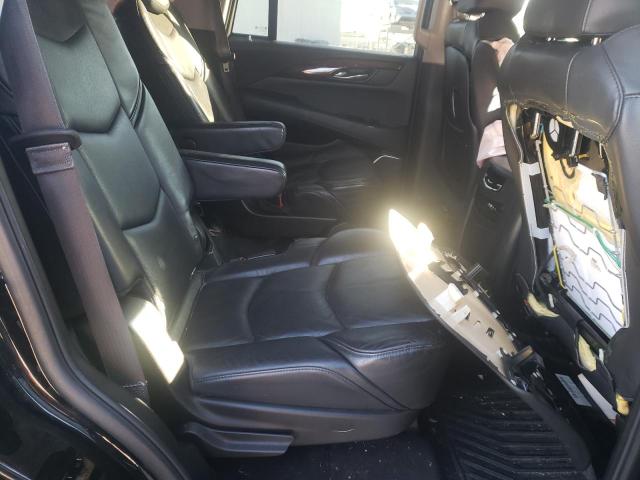 1GYS4MKJ4FR528147 Cadillac Escalade L 2015. Фото: 5