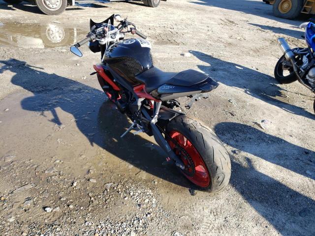 2016 TRIUMPH MOTORCYCLE STREET TRI SMTL03NE7GT752209