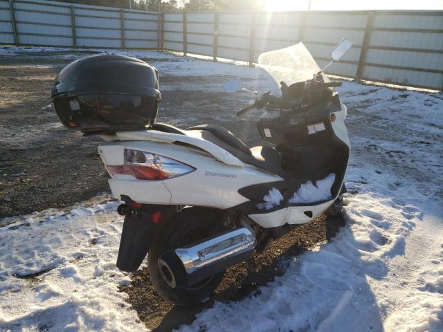 2012 SUZUKI AN400 A JS1CK44B3C2100543