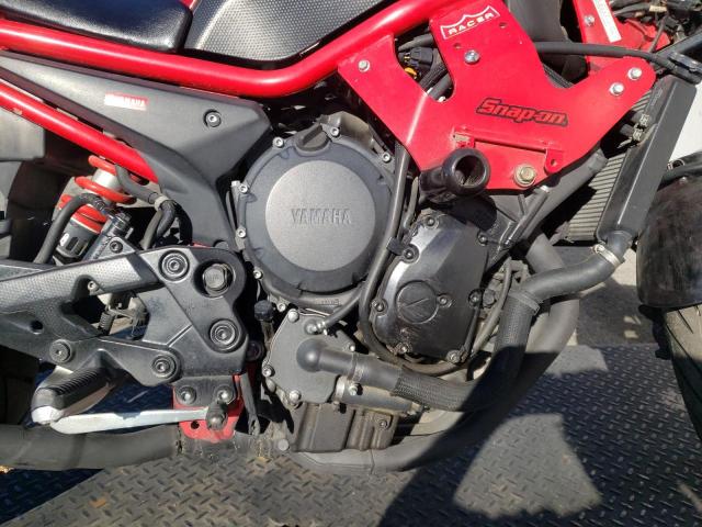 2014 YAMAHA FZ6 RC JYARJ18Y9EA002881