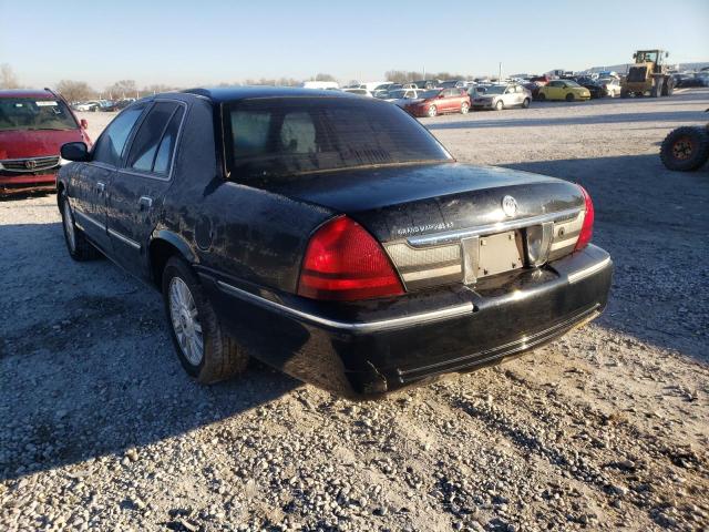 Vin: 2mebm7fvxbx606367, lot: 55807632, mercury grmarquis ls 20113