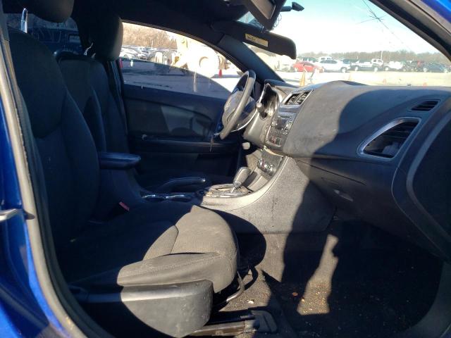 2013 DODGE AVENGER SE 1C3CDZAG4DN523200