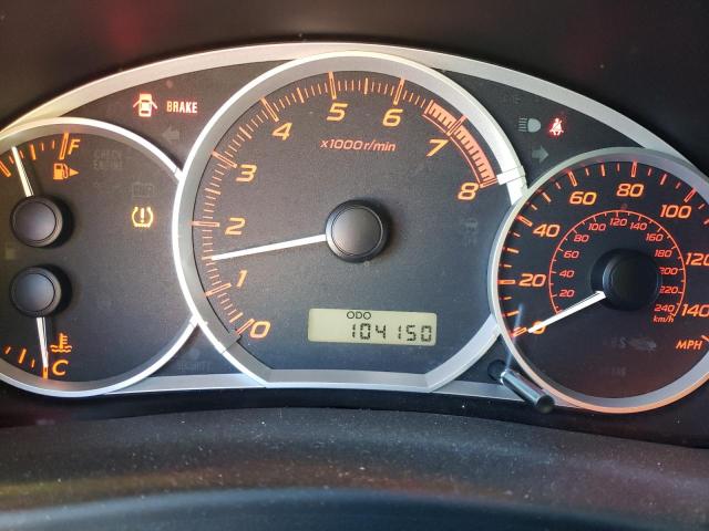 2013 SUBARU IMPREZA WR JF1GR7E60DG212880