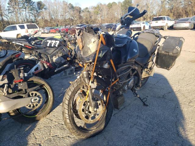 2012 SUZUKI DL650 A JS1VP56A1C2101498