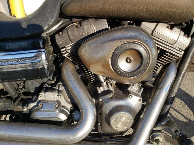 2010 HARLEY-DAVIDSON FXD 1HD1GM411AC325152