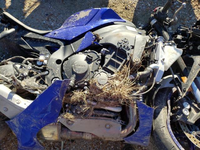 2021 YAMAHA YZFR1 JYARN66E1MA001622