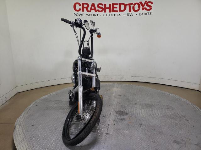 2011 HARLEY-DAVIDSON FXDWG 1HD1GP413BC309523