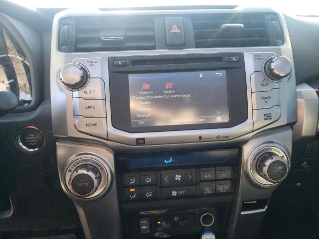 2014 TOYOTA 4RUNNER SR - JTEBU5JR0E5176303