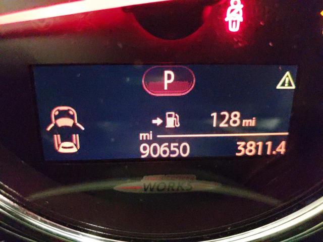 2016 MINI COOPER JOH WMWXM9C55GT997095