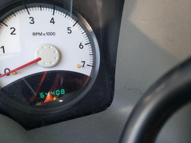 2010 DODGE DAKOTA SXT 1D7RW3GP8AS233677