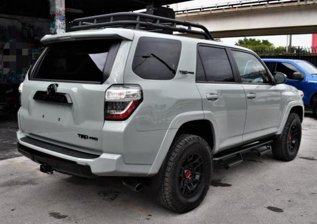 2021 TOYOTA 4RUNNER VE JTELU5JR8M5920667