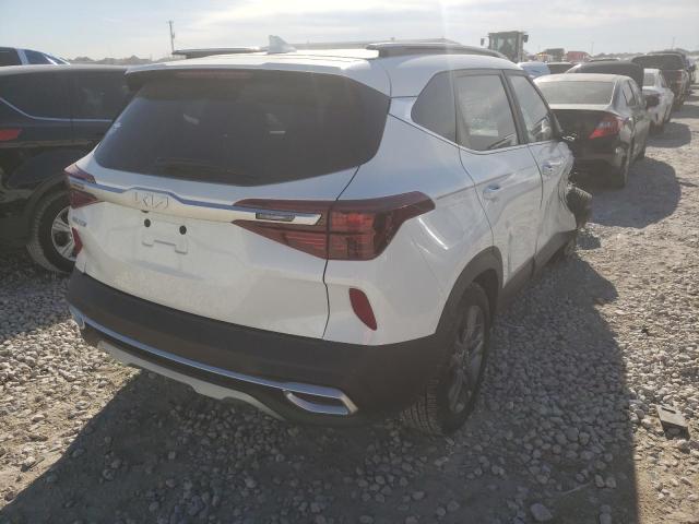 2022 KIA SELTOS S KNDEU2AA8N7237198