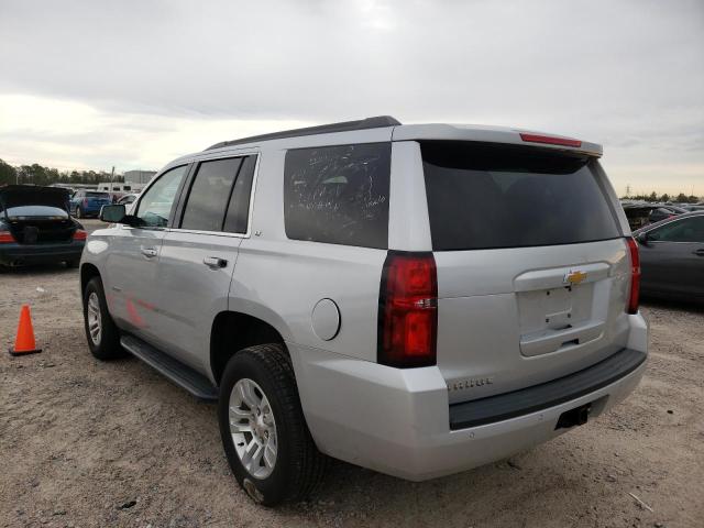 1GNSKBKC7LR254222 Chevrolet Tahoe K150 3